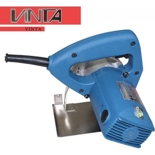 CNC Dolomite Machine for Grooving Stone Ceramic Brick and Wood 220V Multi-functional Slotting Cutting Machine