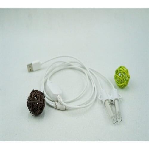 COZING 650nm Laser Portable Durable Soft Scar Remover Device Red Light Therapy Massage Relax