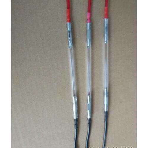 Xenon lamp normal size 7*60*125mm ipl flash lamp