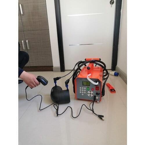 Electric Fusion Welding Kit 20 to 200 millimetre 1/2" -8" inch