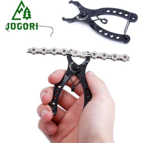 Bike Removal Installation Pliers Rivet Closure Removal Install Wrench Bicycle Chain Quick Link Button Tool