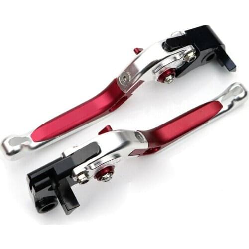 For YAMAHA YZFR1 YZF-R1 1999 2000 2001 1999-2001 CNC Aluminum Motorcycle Brakes Clutch Levers Adjustable Foldable Extendable