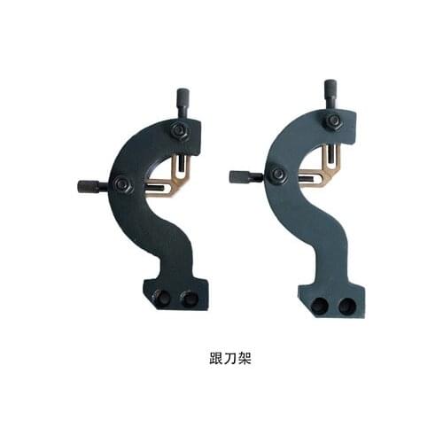 With the tool holder machine parts and accessories, mechanical lathe wm180, 210v, HS250-G