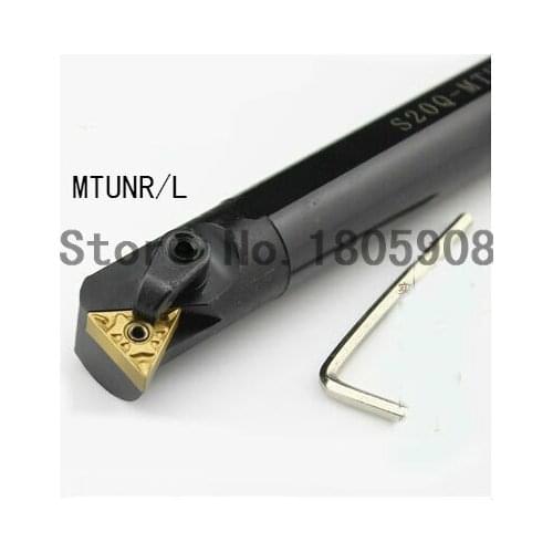 S25S-MTUNR16 25MM Internal Turning Tool Factory outlets, the lather,boring bar,Cnc Tools, Lathe Machine Tools