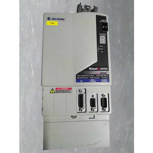 AB SERVO DRIVER 2094-BC02-M02-S SPOT STOCK USED GOOD IN CONDITION