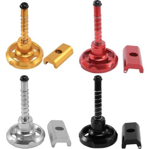 Folding Bike Hinge Clip C Buckle for Brompton Bicycle Clamp Wrench Frame Head Tube Accessories