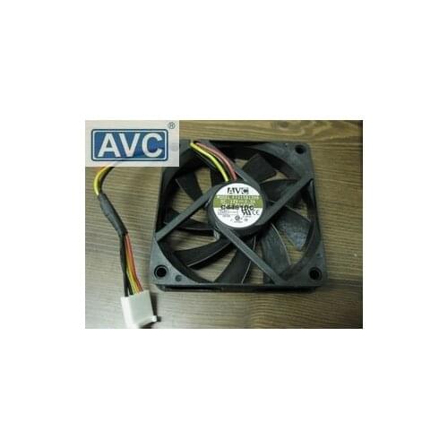 Wholesale For AVC F7015B12HB DC 12V 0.30A CPU server fan 7015 70x70x15mm 7cm