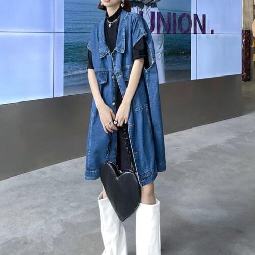 XUXI Women's Autumn Vests