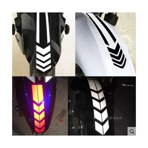34CM DIY Fuel Tank Sticker Waterproof for Racing Motorcycle Accessories Funny Decoration Sticker Moto Decals
