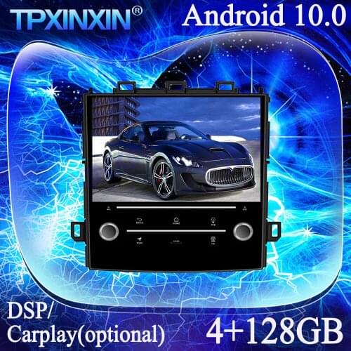 4G+128G PX6 DSP For Subaru XV Car Android 10.0 Carplay Multimedia Player StereoTape Recorder GPS Navigation Auto Radio Head Unit