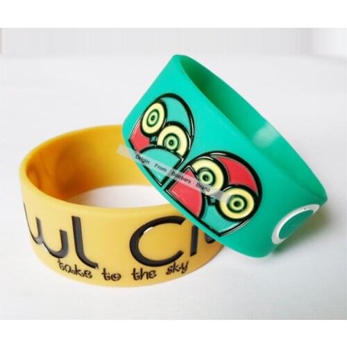 500pcs/lot /Debossed size 85*12*2mm Silicone Finger Rings/rubber ring/custom ring/free shipping