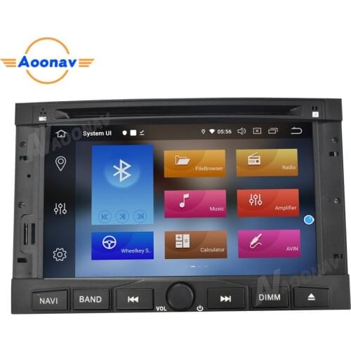 2 DIN Android 10 Car radio For Peugeot 3008 5008 2010-2016 car stereo autoradio auto audio headunit GPS navigation