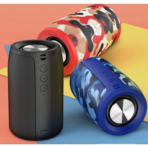 S32 Wireless Speaker A Month Standby Time with Subwoofer 3D Stereo Easy to Carry