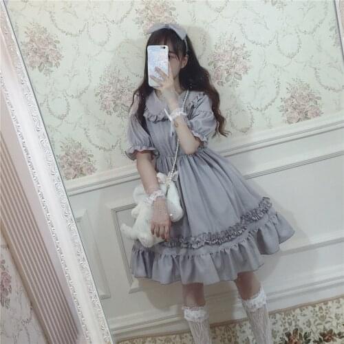 Bigdajutu Casual Summer Dresses