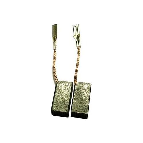 BLACK & DECKER DEWALT 2x brushes charcoals drill FLEX DW321 DW811 D28129