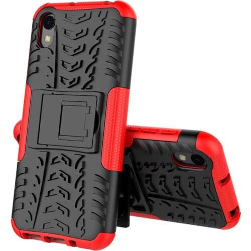 Huawei Y5 2019 AMN LX1 LX2 LX3 LX9 Hybrid Armor Case Shockproof TPU Rugged Stand Cover For Honor 8S Honor8S KSE-LX9 Coque Fundas