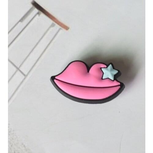 CSBL CFPA-XK-096 Shoe Decoration For Crocses Buckle Charms PVC Cartoon Accessories Gift Croc Jibz Free Shipping