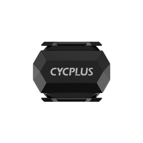 CYCPLUS ANT + cadence Sensor Bicycle Speedometer Bike Speed Sensor Bluetooth-compatible Speed Sensor