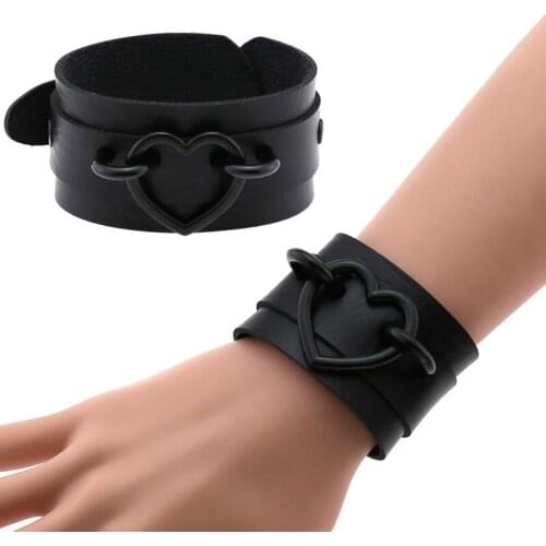 Decopunk Pair Bracelets