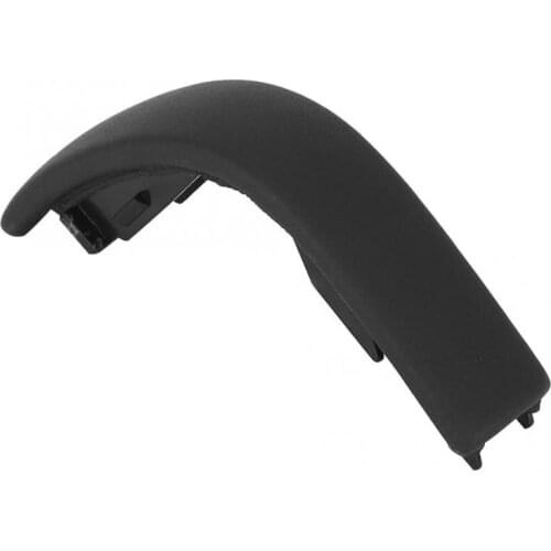 Gear Head Cover Trim Genuine Leather Shift Knob Decoration Fits for DSG Automatic Transmission Handle