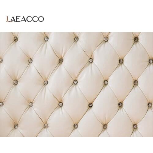Headboard Backdrops For Photography Surface Bed Diamond Sofa Party Home Decor Pattern Photography Backgrounds For Photo Studio