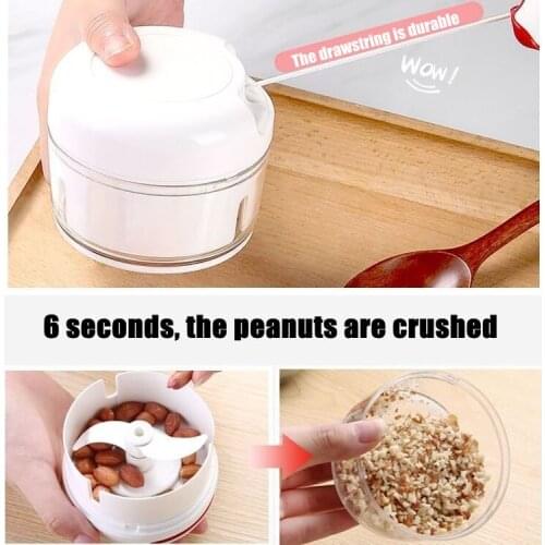 Higrandma Vegetable Cutters