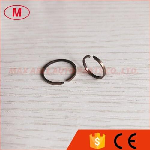 RHF55 RHF55V step gap piston ring/ Seal ring for turbocharger(Turbine side and compressor side) repair kits