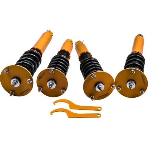 Coilover Coilovers Kit for Toyota Celsior XF10 Lexus LS400 1UZ-FE UCF10 1990-1994