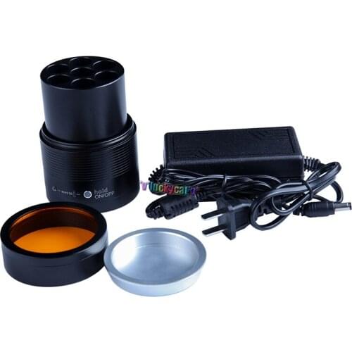 12V DC Composite Heater Dental AR Heater Composite Resin Heating Composed Dentist Material Warmer Equipment With US Plug