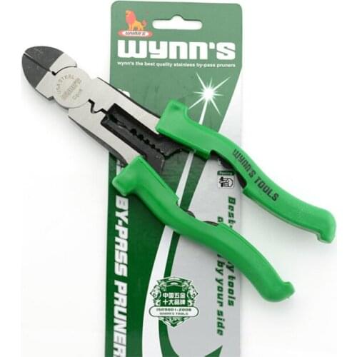 8 inch 200MM Crimping Multitool Pliers Oblique Nose High Carbon Steel Explosion-Proof Cutting Fliers For Cable Shoes