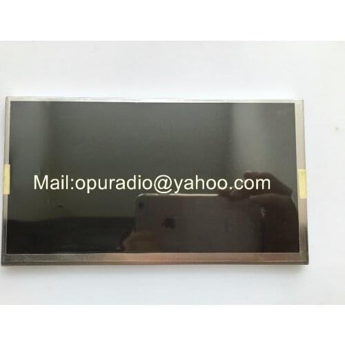 Original new 6.9" inch LCD screen display CLAA069LA0HCW CLAA069LA0DCW CLAA069LA0PCW for car GPS monitor