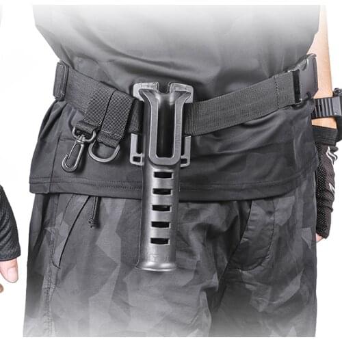 Boats Sea Fish Rod Stand Fighting Belt Waist Support Fishing Pole Holder Fishing Gimbal Belt Support Carrier Strap