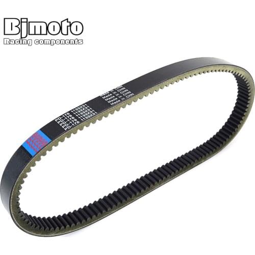 For Polaris Lite 399cc Sport 440 GT 1991-1992 Motorcycle Drive Belt For Argo Frontier 8x8 HD 650 HDI 750 Frontier 480/580 6x6
