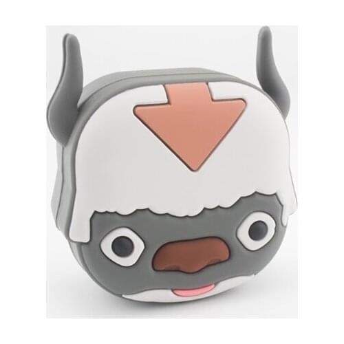 Cute Calf Protective Cover Silicone Case for galaxy-Buds live Earphone Dropshipping