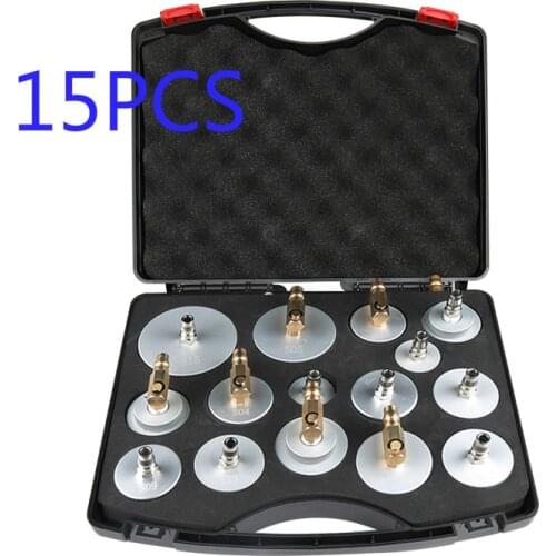 AZGIANT Automobile Car brake Oil Change Special Joint Adapter Jack Complete Of Brake Oil Change Brake Fluid Set Repair Tool