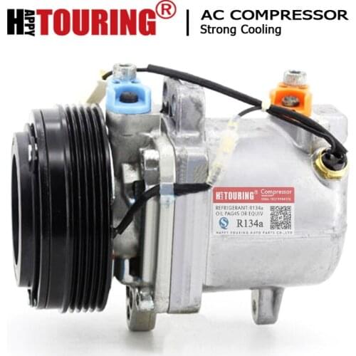 SS96D2 AC Compressor For BMW 323 328 Z3 1996-2002 BMW 3 E36 320i 323i 328i Z3 64529069547 64528385715 64528391474 64528395474