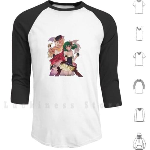 Macross Frontier Hoodie Long Sleeve Sheryl Ranka Macross Frontier Mechas Idols Nome Space War Mecha Anime Manga