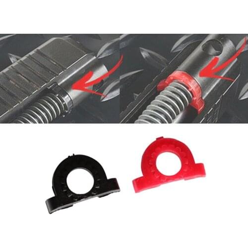 TOtrait 2PCS Shock Buffer for Glock G 17 19 22 23 31 32 Gen 1-3