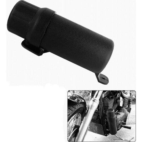 Universal Off-Road Motos Motorcycle Accessories Waterproof Tool Tube Gloves Raincoat Storage Box