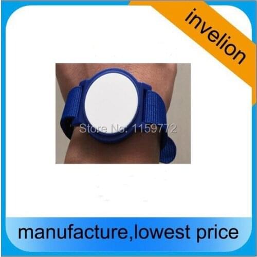 Waterproof UHF RFID Wristband tag 860-960mhz uhg rfid wristband tag watch EPC Class1 Gen2 for swimming pool management