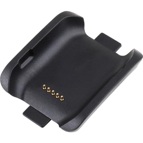 Replacement Charger Cradle Holder Charging Dock With Micro-USB Data Charging Cable Cord For SAMSUNG V700 Dock