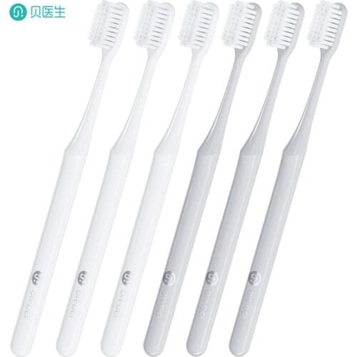 Doctor B Toothbrush Youth Version Better Brush Wire 2 Colors Care For Gums Daily Cleaning oral toothbrush teeth brush