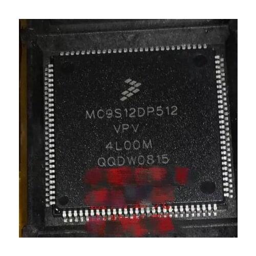 1PCS MC9S12DP512VPV QFP