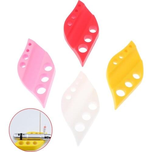 1pcs Silicone Tattoo Tool Pen Holder Stand For Microblading Pigment Ink Cup Machine Permanent Makeup Tattoo Accessories