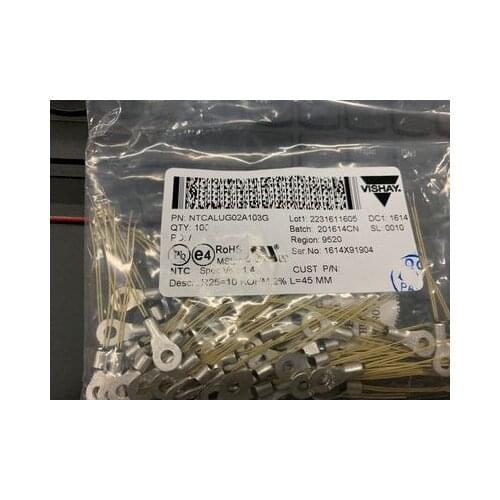 Home furnishings50PCS Circular resistance 0204 0.51R 5% 50ppm 0.4