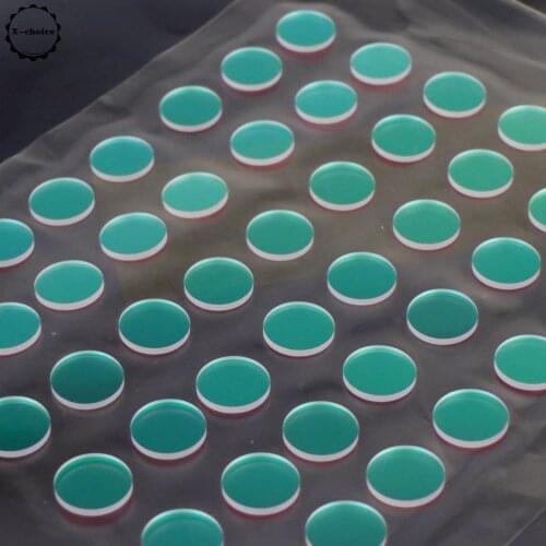 5Pcs 9.5mm Optical UV-IR Cut Blocking Filter Camera Mobius Astronomy Lens