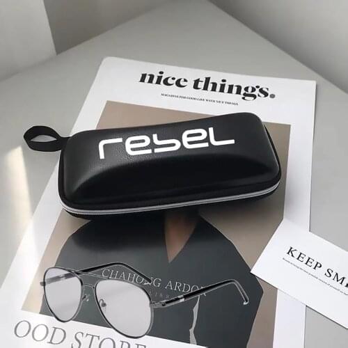 For Honda Rebel CMX 300 500 CMX300 CMX500 2017- 2021 Accessories Black leather women man glasses Case sunglasses Case Box