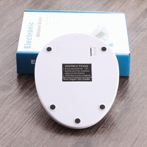 3kg/0.1g Digital Kitchen Scale Electronic Measuring Tool Postal Diet Jewelry