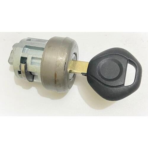 For BMW Ignition lock Car Left Door Lock Cylinder Auto Door Lock Cylinder