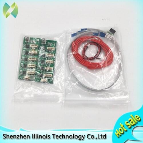 For Epson 4880 7880 9880 cartridge chip decryption card printer parts